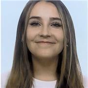 Profesora de clases particulares para niños/as de primaria y ESO
